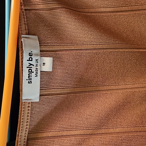 Asos square neck tank - Picture 3 of 4